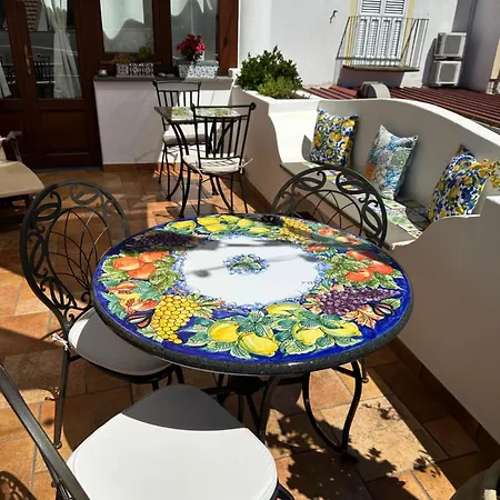 Diana Brown 3* Lipari (Isola Lipari)