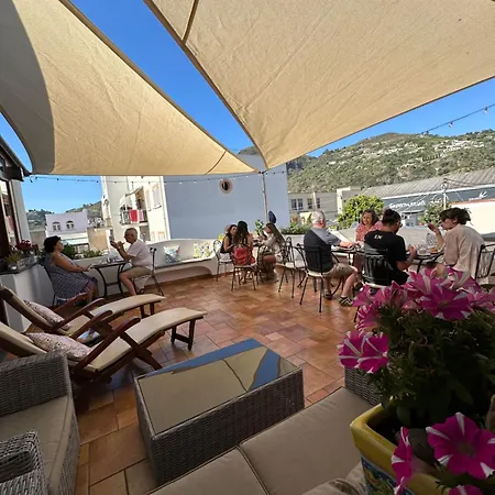 Diana Brown Lipari (Isola Lipari)