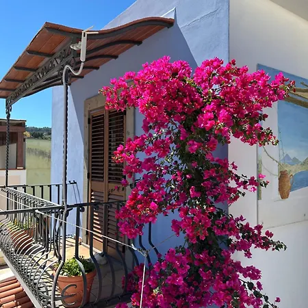 Nocleg ze śniadaniem Diana Brown Lipari (Isola Lipari)