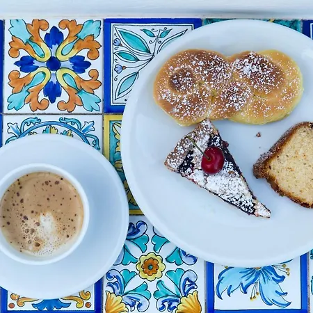 Diana Brown Nocleg ze śniadaniem Lipari (Isola Lipari)