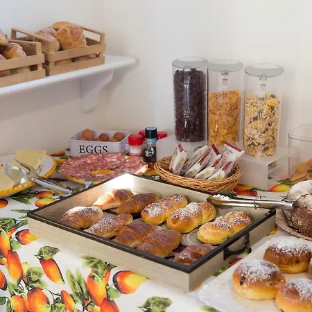 Nocleg ze śniadaniem Diana Brown