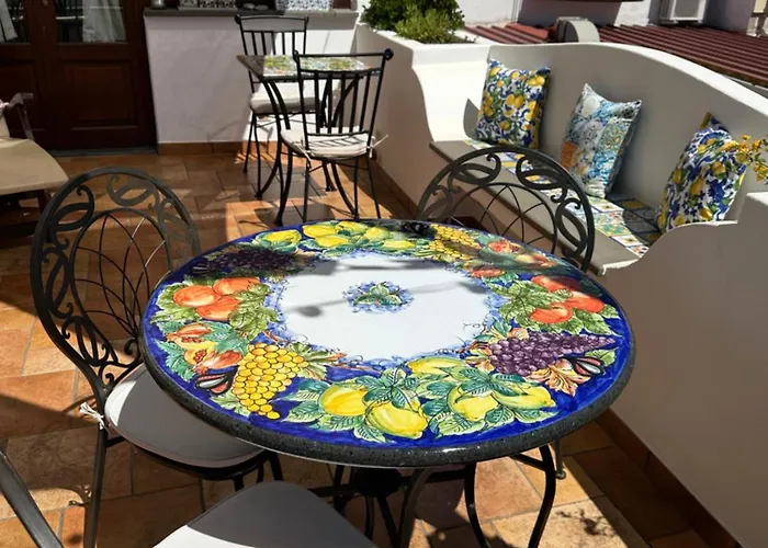 Diana Brown 3* Lipari (Isola Lipari)