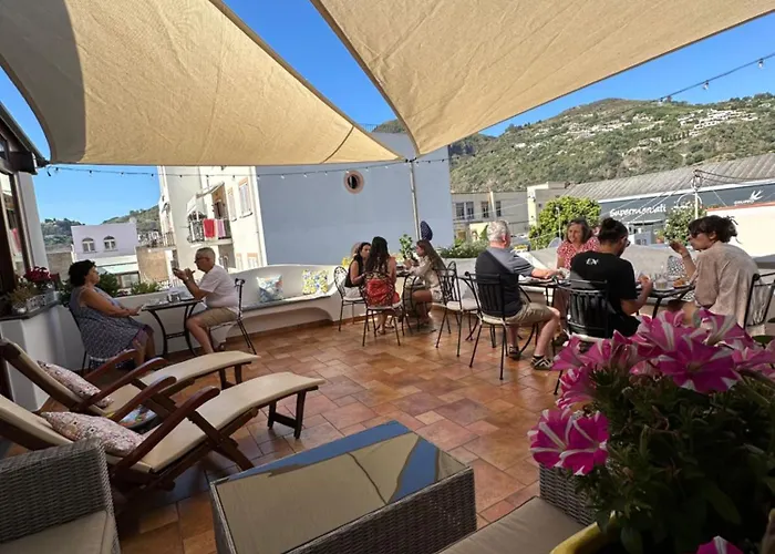 Diana Brown Lipari (Isola Lipari)