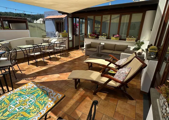 Diana Brown 3* Lipari (Isola Lipari)