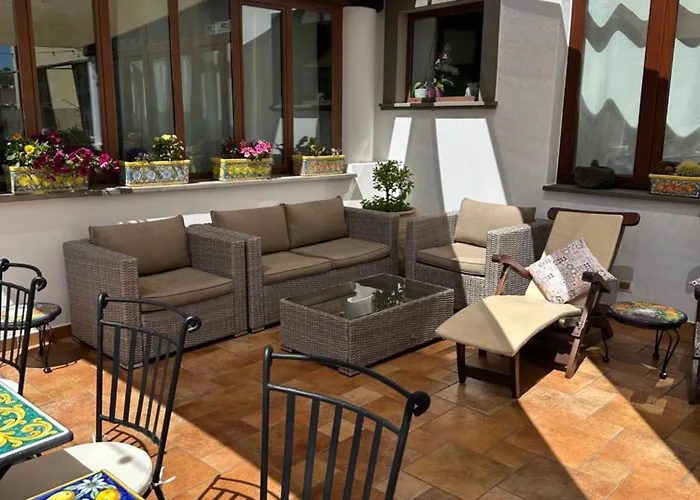 Diana Brown Bed & Breakfast Lipari (Isola Lipari)