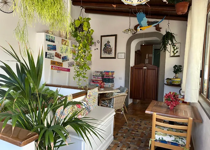 Diana Brown Bed & Breakfast Lipari (Isola Lipari)