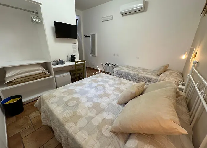 Diana Brown Bed & Breakfast Lipari (Isola Lipari)