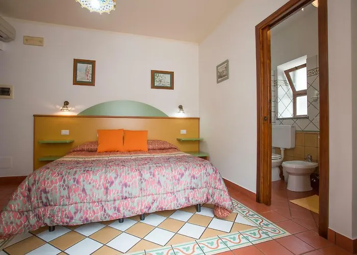Bed & Breakfast Diana Brown Lipari (Isola Lipari)