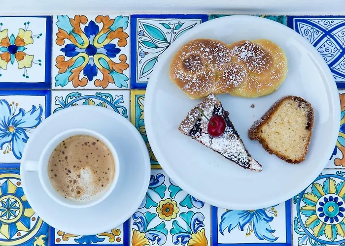 Diana Brown Bed & Breakfast Lipari (Isola Lipari)