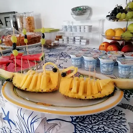 Frühstückspension Diana Brown Lipari (Isola Lipari)