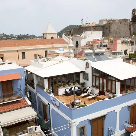 Diana Brown Nocleg ze śniadaniem Lipari (Isola Lipari)