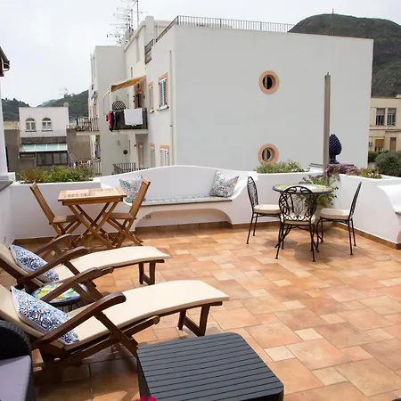 Diana Brown Bed & Breakfast Lipari (Isola Lipari)