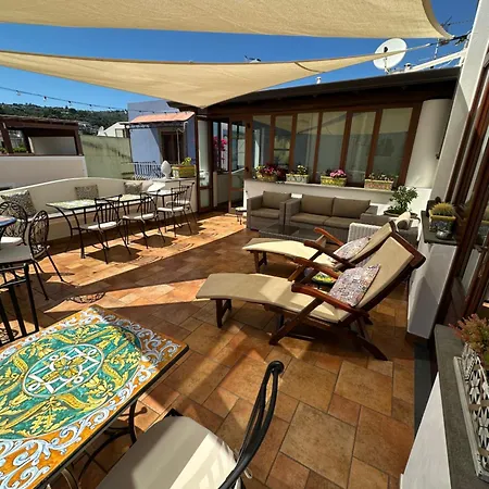 Diana Brown 3* Липари