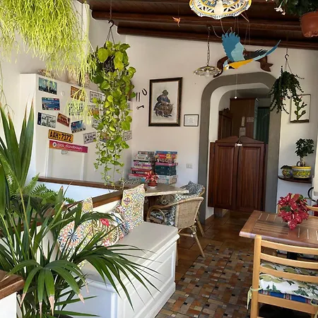 Diana Brown Bed & Breakfast Lipari (Isola Lipari)