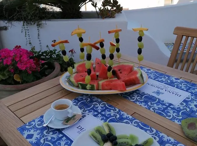 Diana Brown Città di Lipari