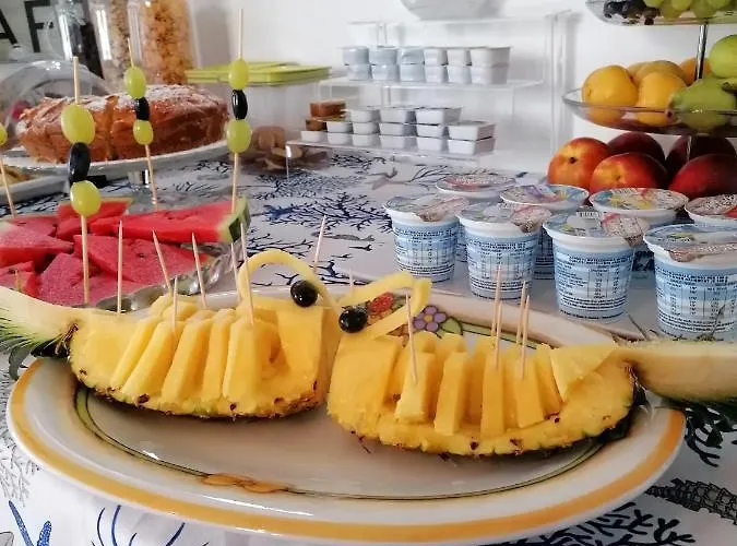 Bed & Breakfast Diana Brown Città di Lipari