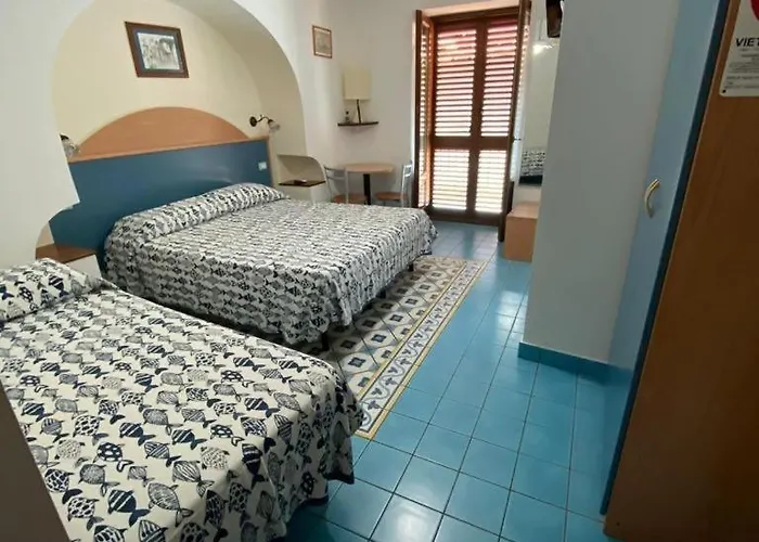 Diana Brown Bed & Breakfast Città di Lipari