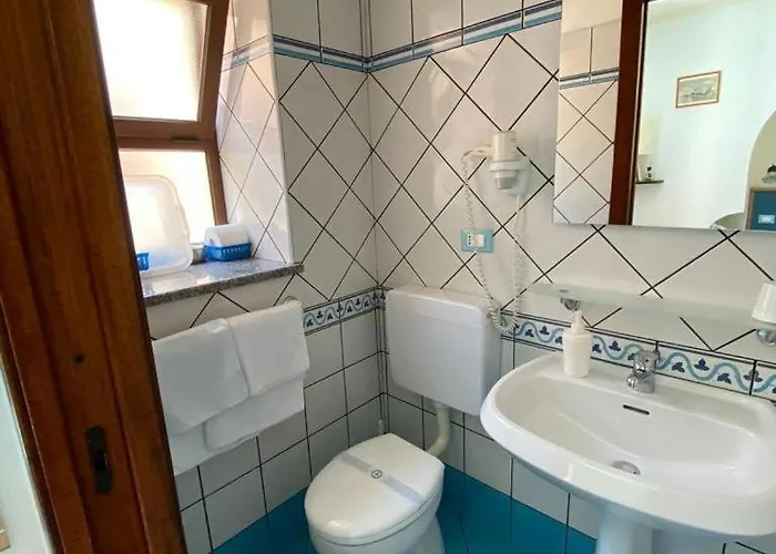 Bed & Breakfast Diana Brown Città di Lipari