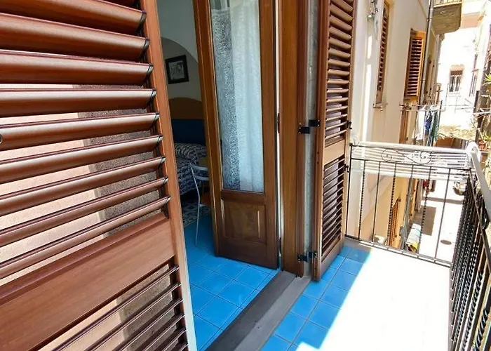 Diana Brown Bed & Breakfast Città di Lipari