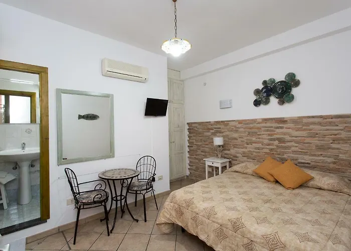 Bed & Breakfast Diana Brown Città di Lipari