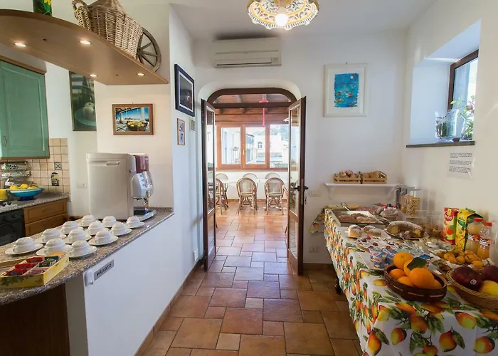Diana Brown Bed & Breakfast Città di Lipari